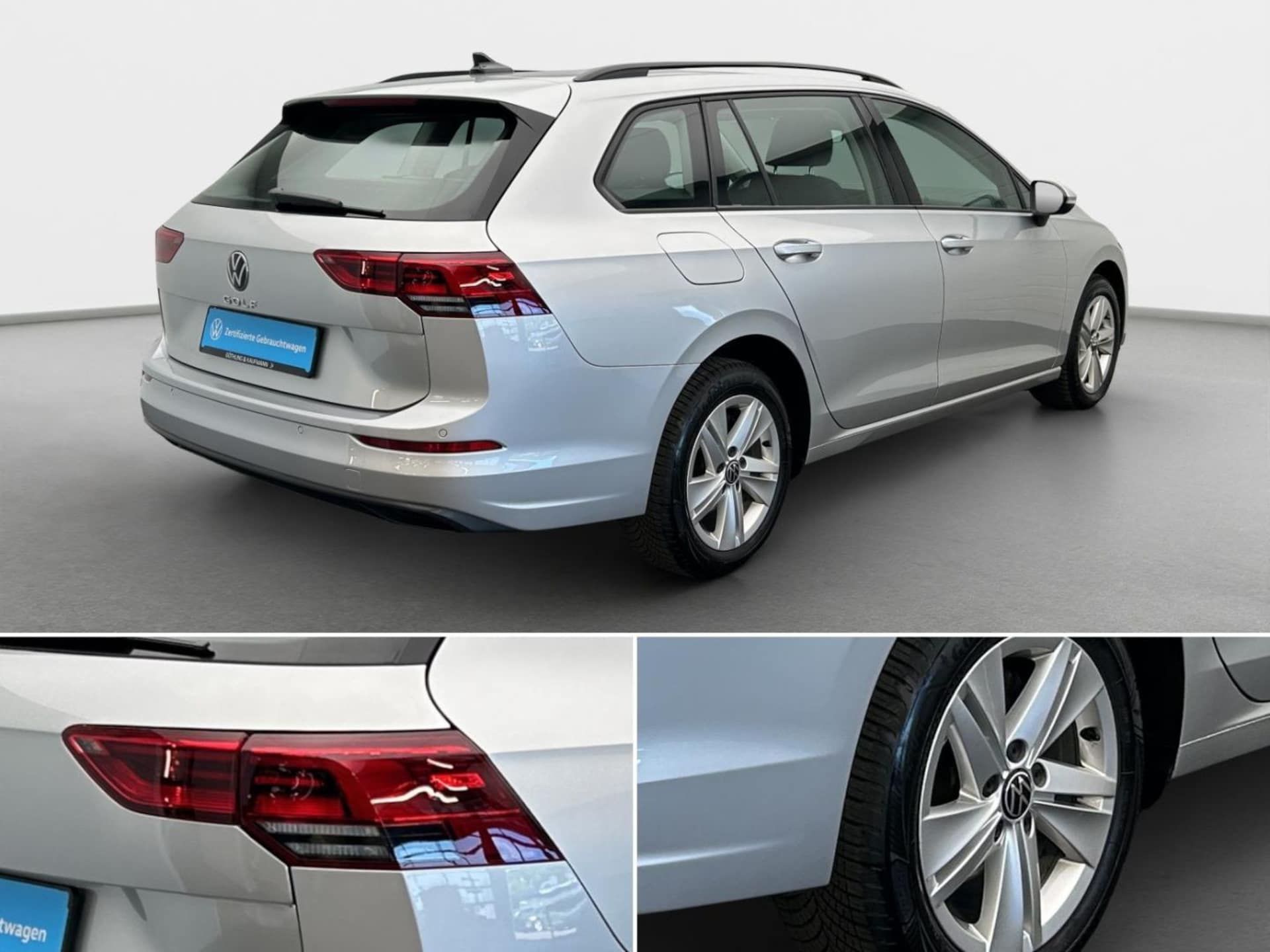 Volkswagen Golf Variant Life