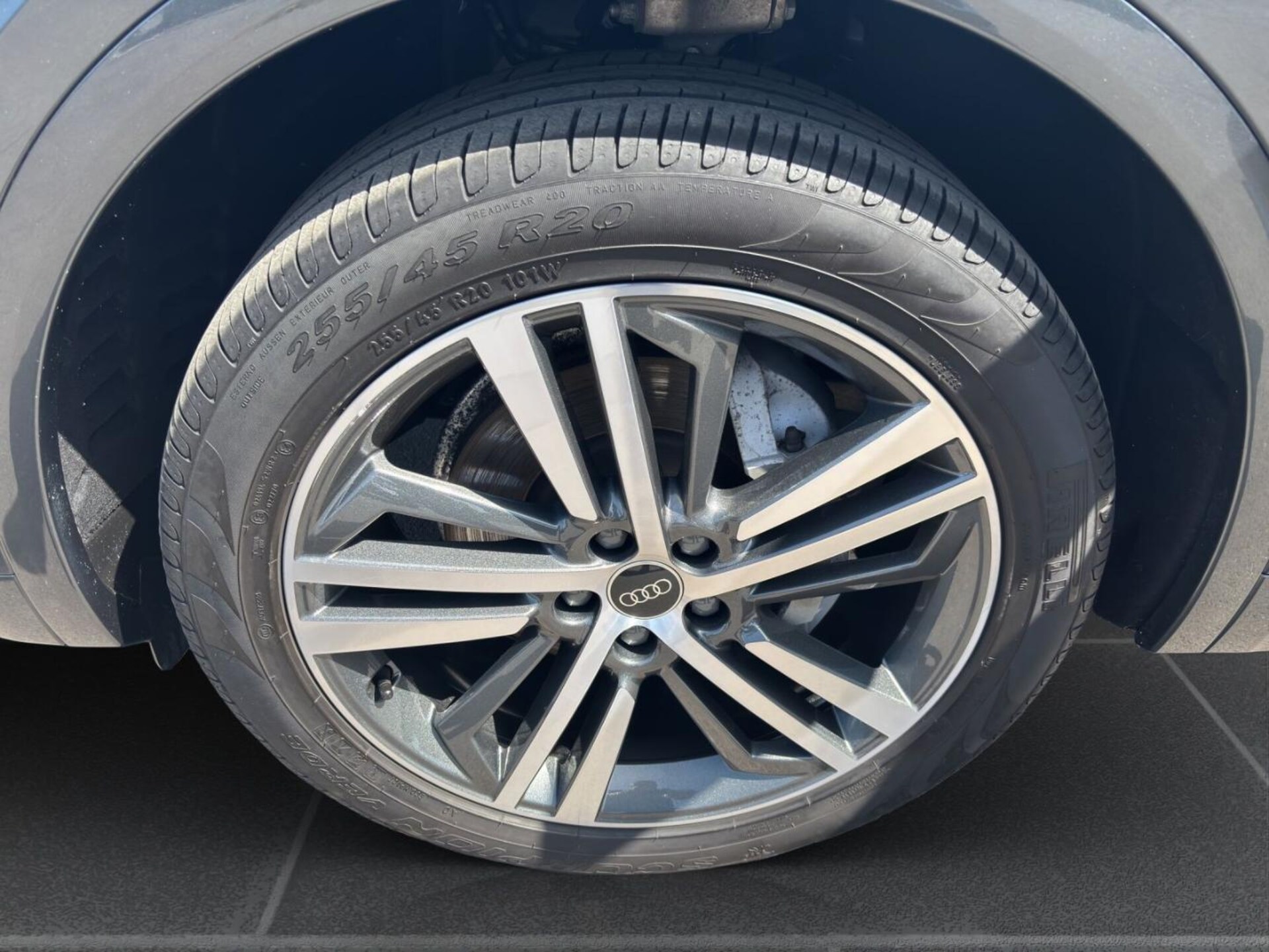 Audi Q5 SUV S line