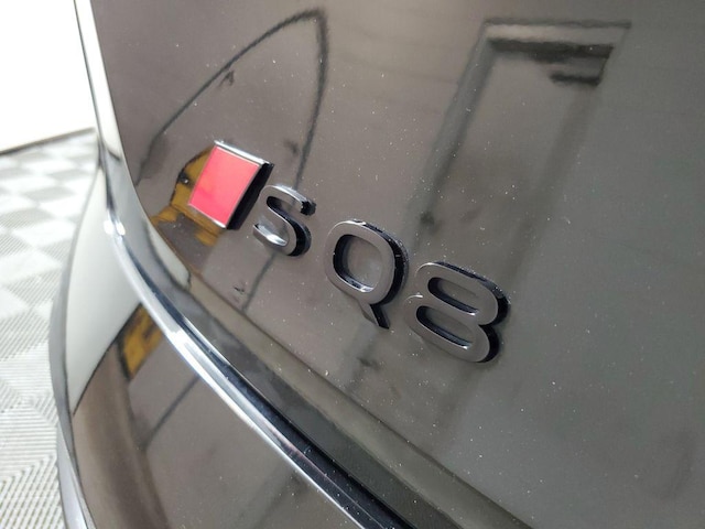 2024 Audi SQ8 e-tron
