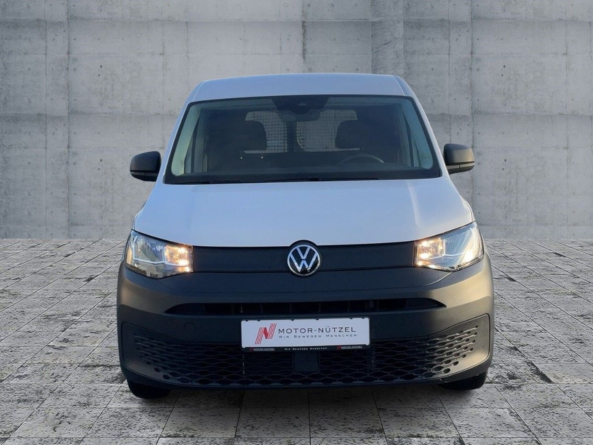 Volkswagen Caddy Cargo