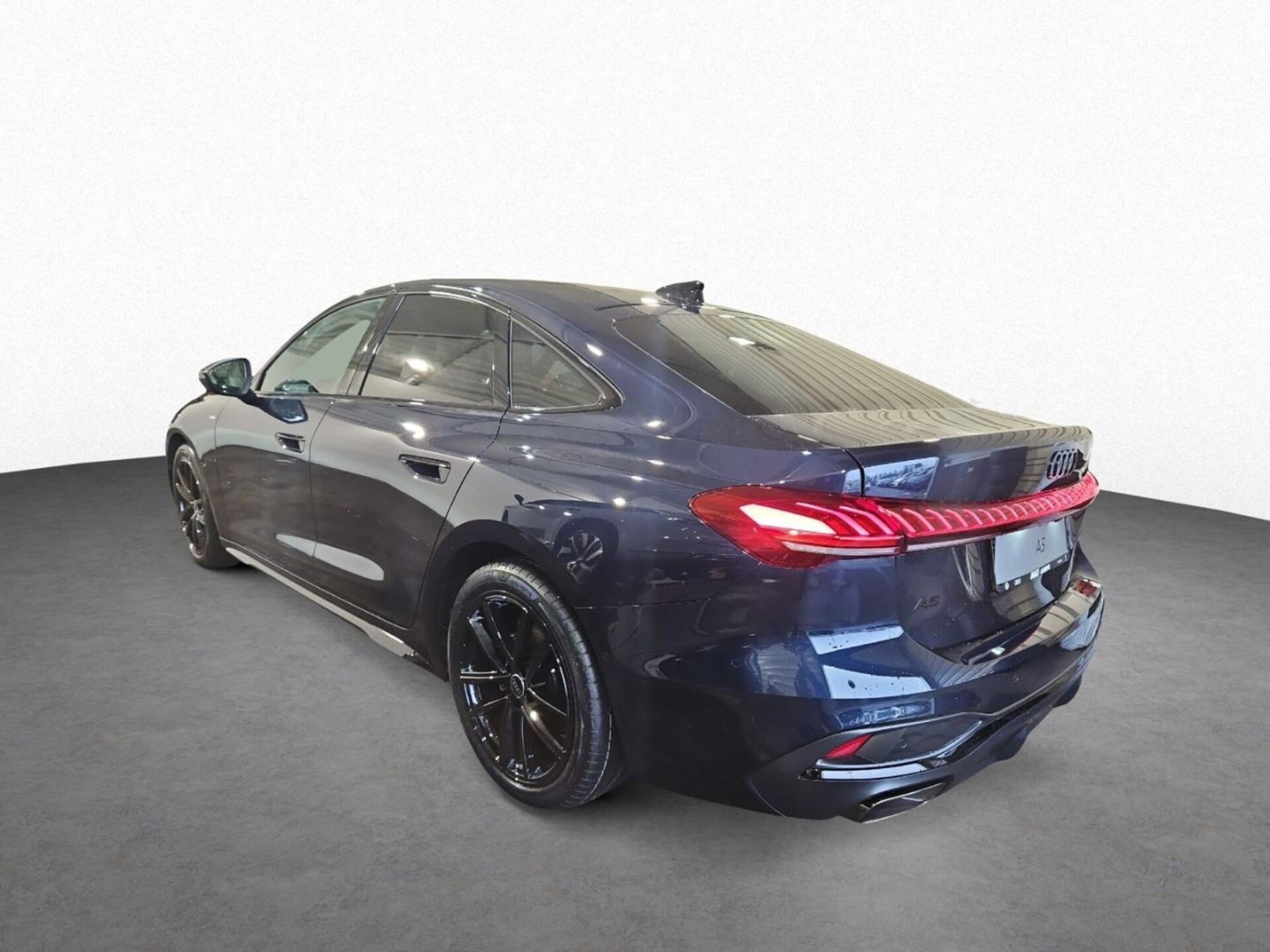 Audi A5 Limousine