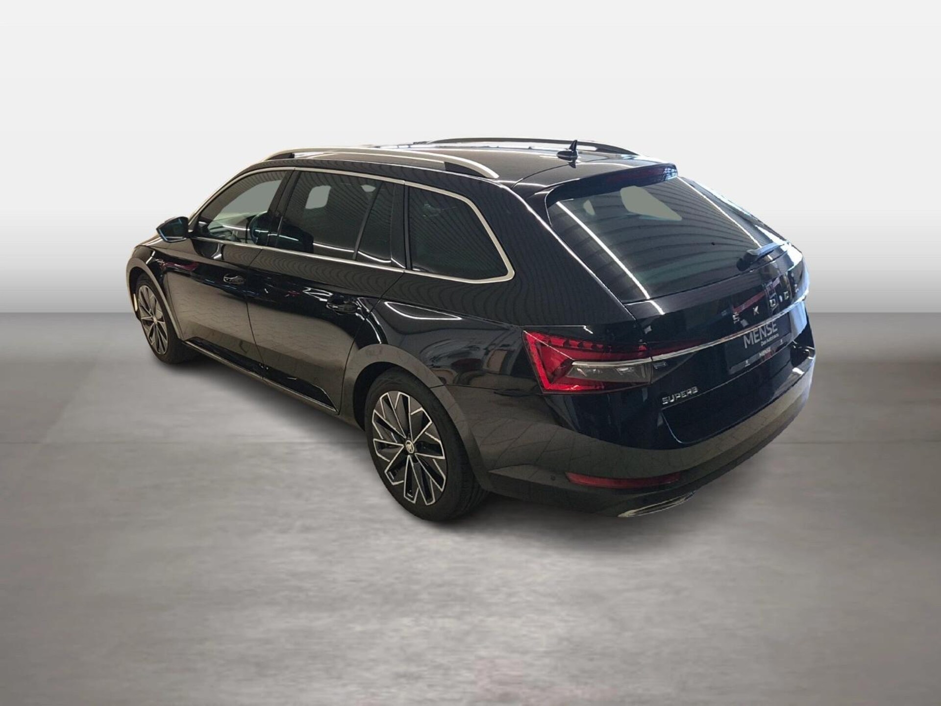 Skoda Superb Combi Laurin & Klement