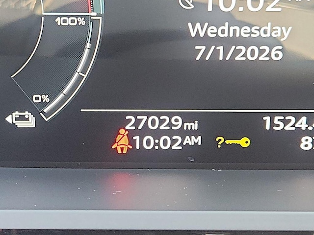 2024 Audi Q8 Sportback e-tron