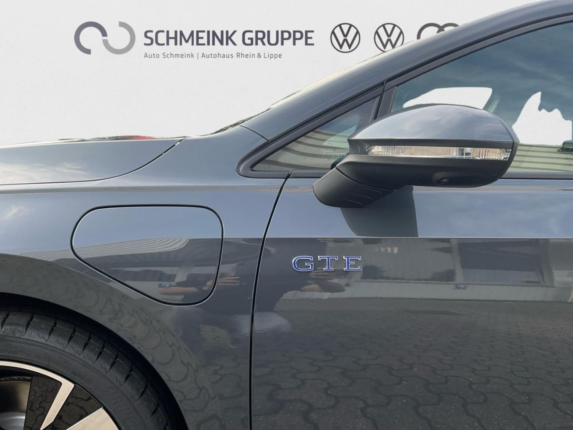 Volkswagen Golf GTE