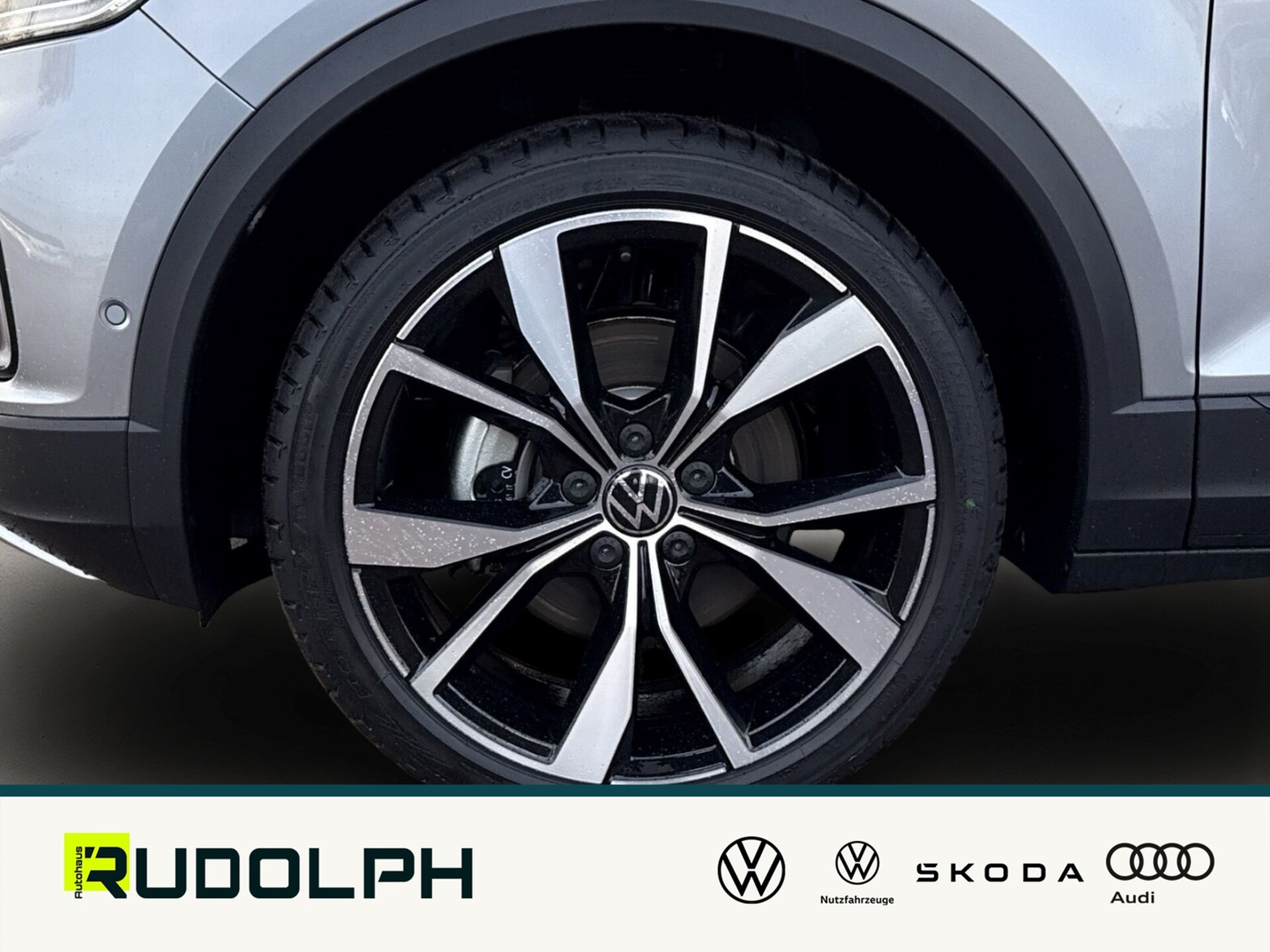 Volkswagen T-Roc Style