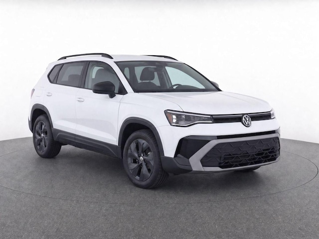 2025 Volkswagen Taos