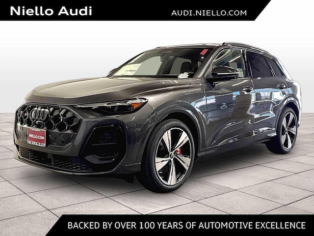 Photo of 2026 Audi SQ5