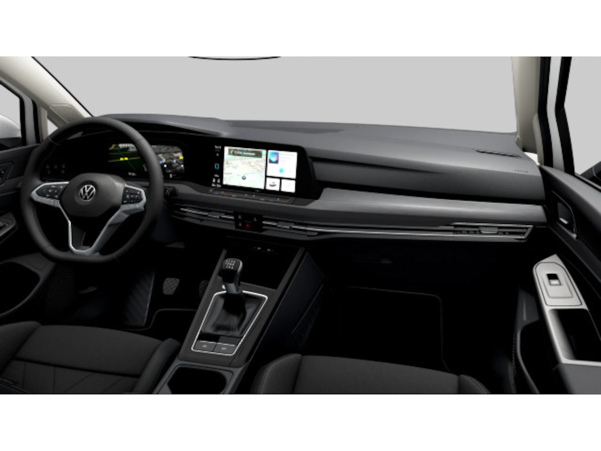 Volkswagen Golf Variant Style