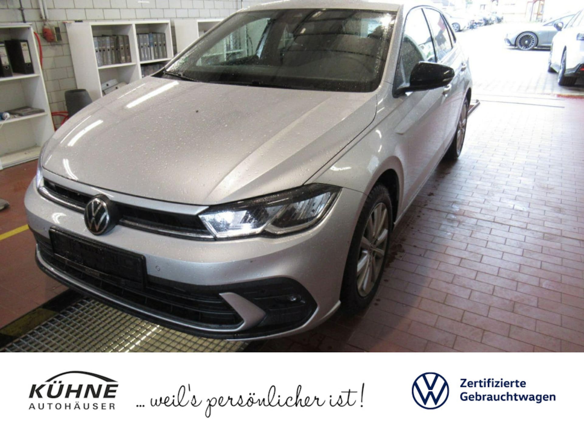 Volkswagen Polo ENERGY