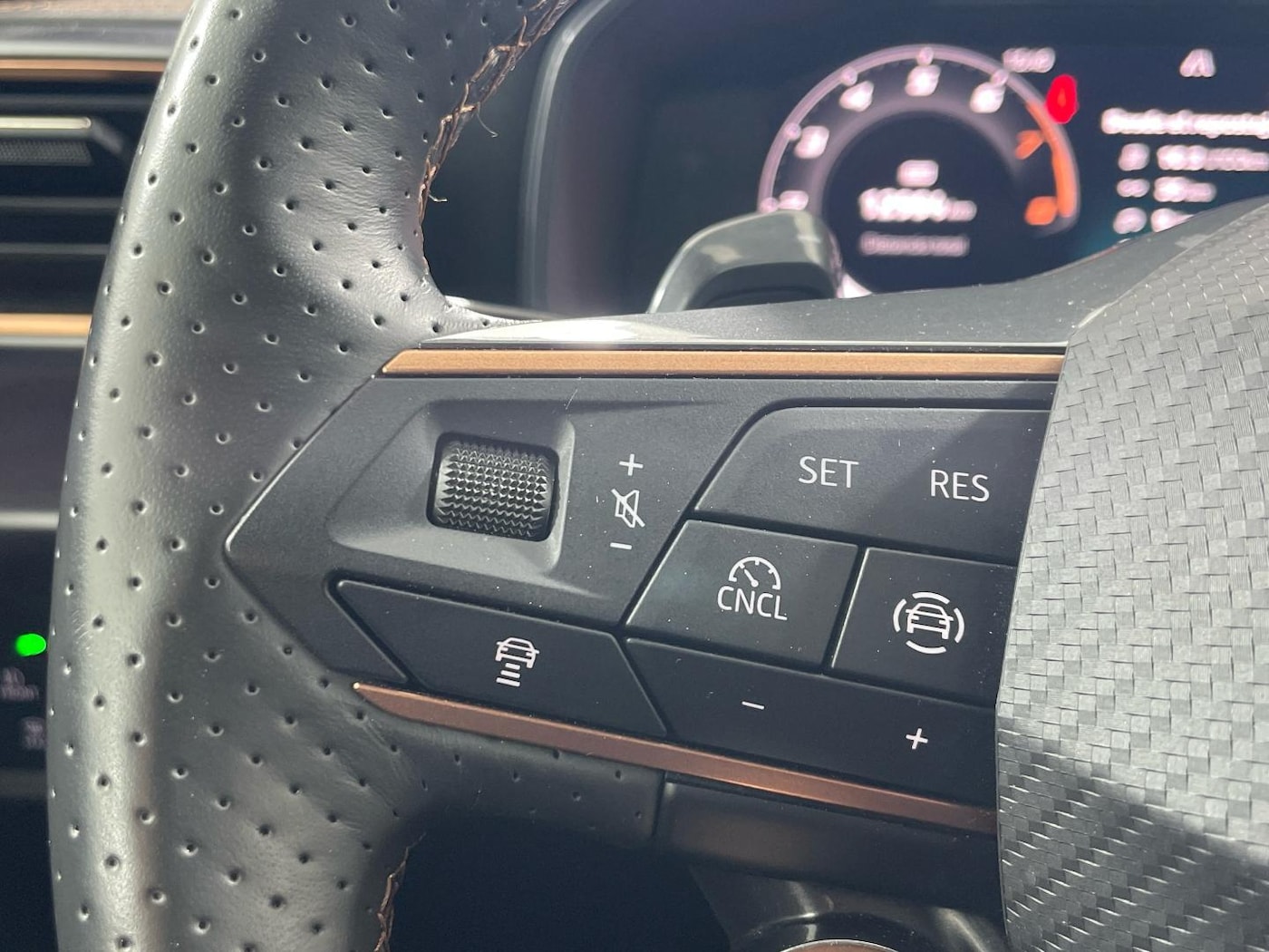 CUPRA Formentor 1.5 eTSI DSG 110 kW (150 CV) — photo 10
