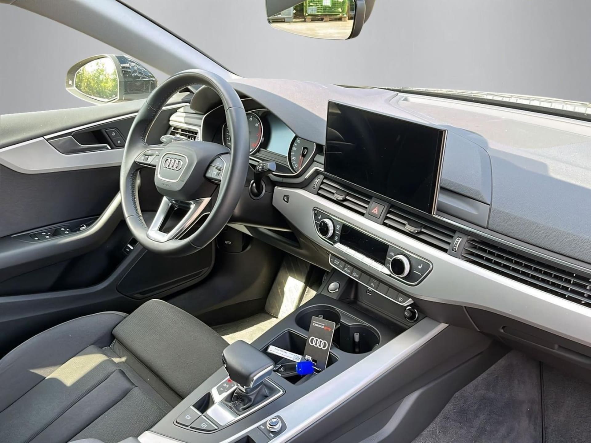 Audi A5 Sportback Advanced