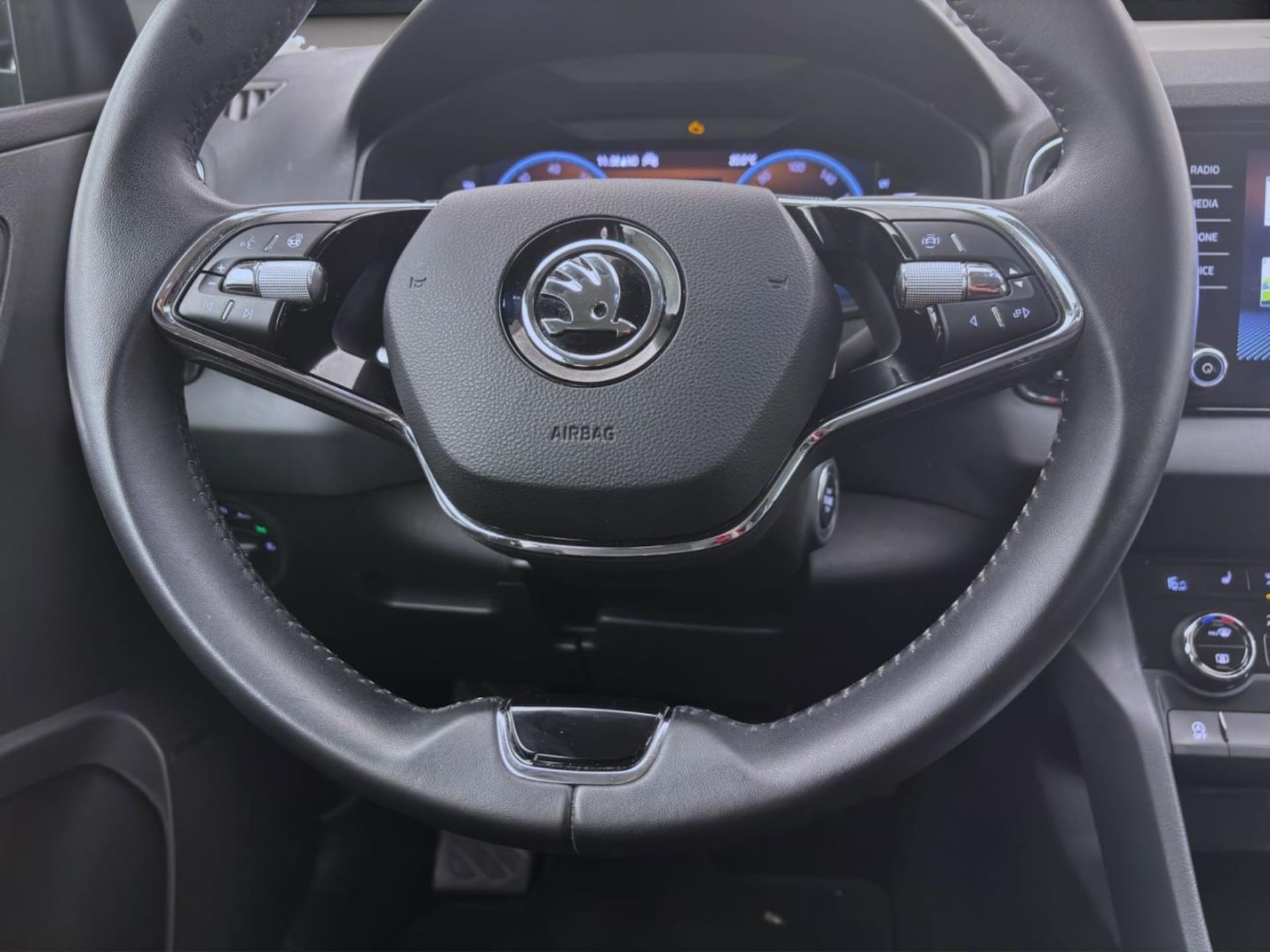 Skoda Karoq Ambition
