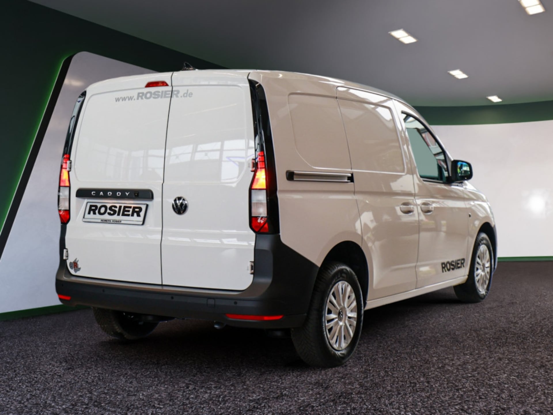 Volkswagen Caddy Cargo