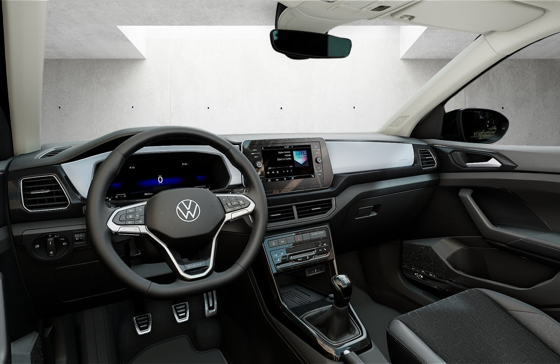 Volkswagen T-Cross ENERGY