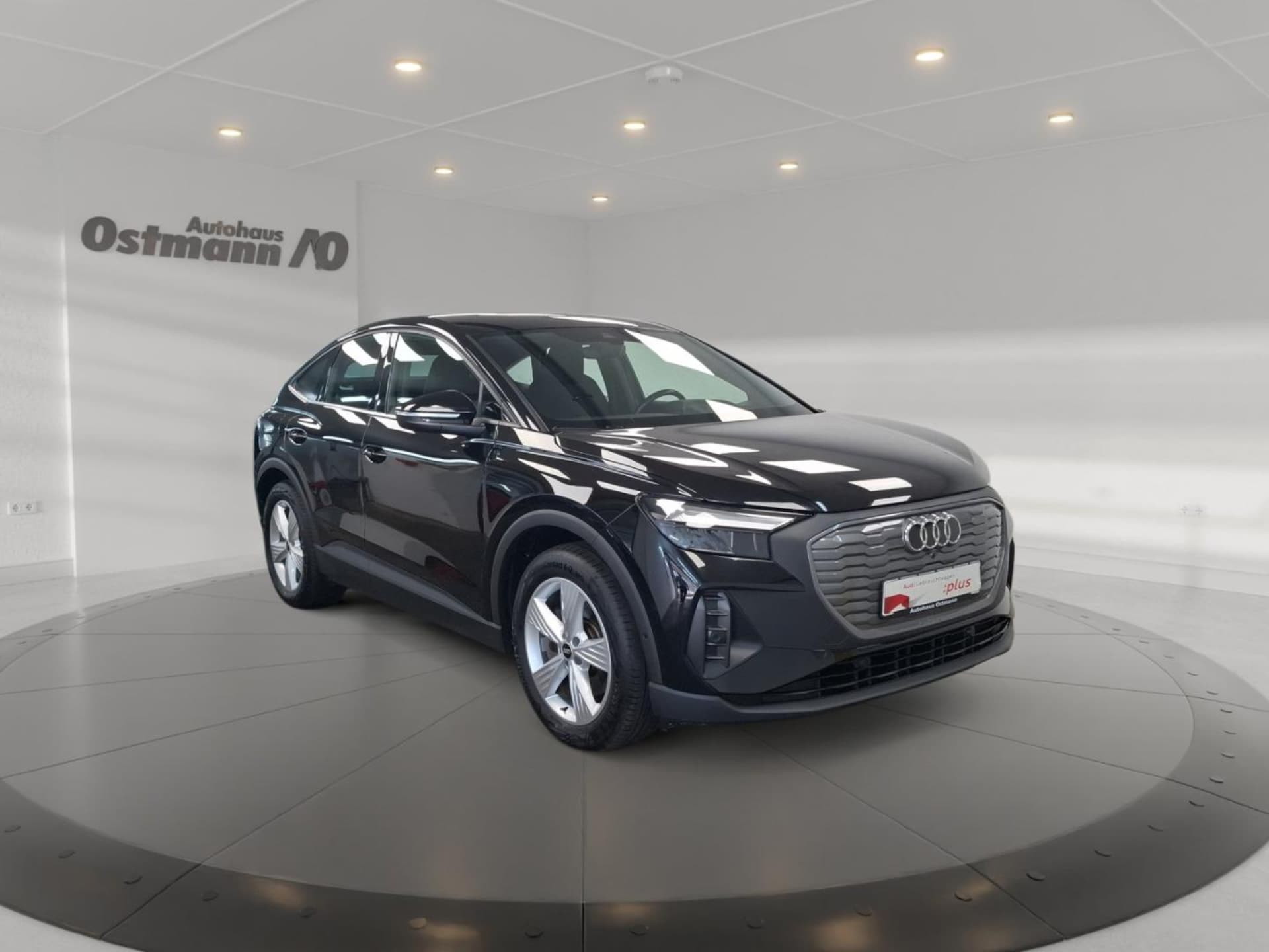 Audi Q4 Sportback e-tron