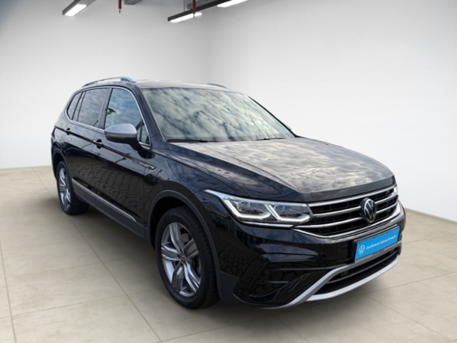 Volkswagen Tiguan Allspace – Bild 2