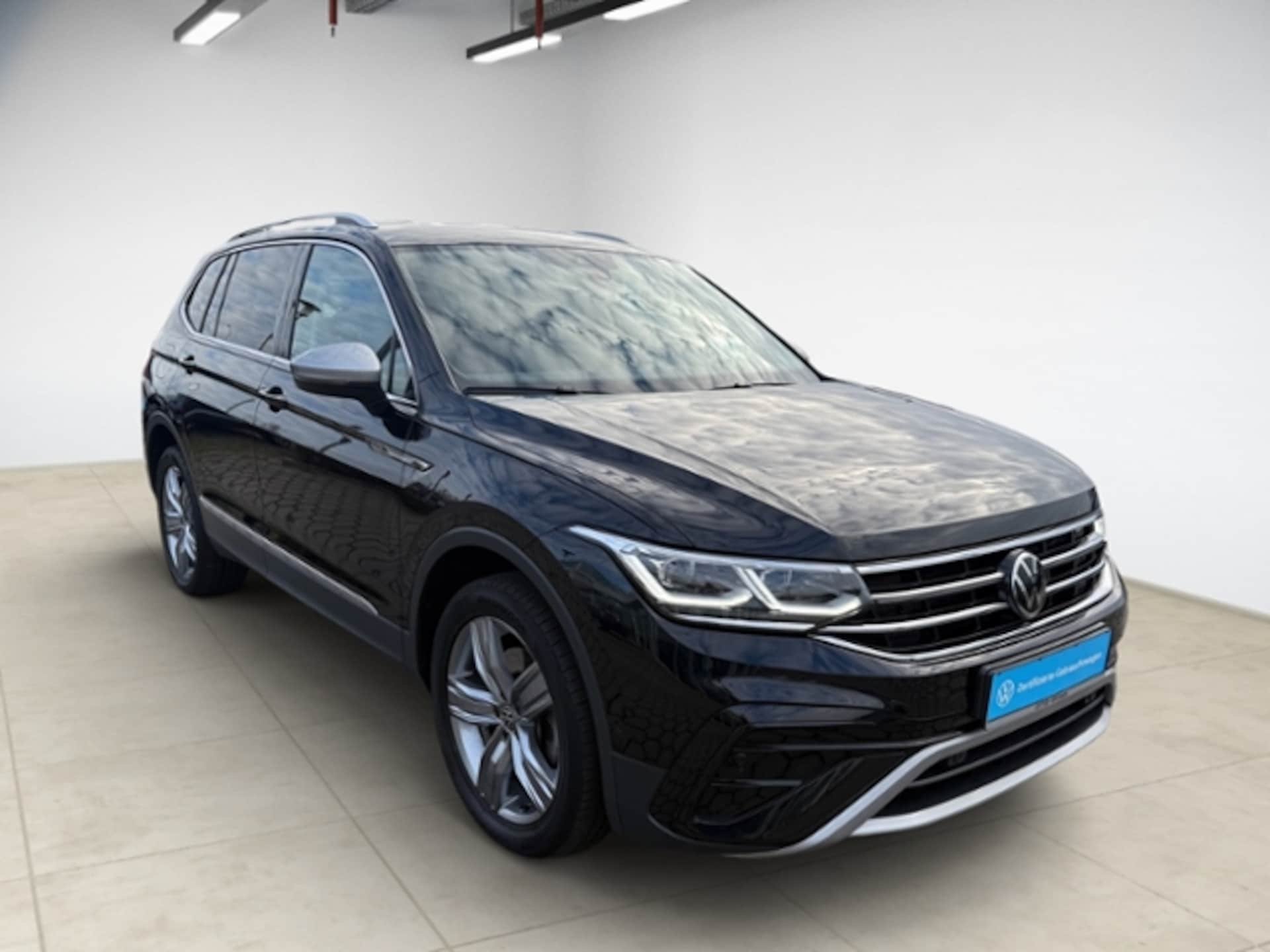 Volkswagen Tiguan Allspace Elegance