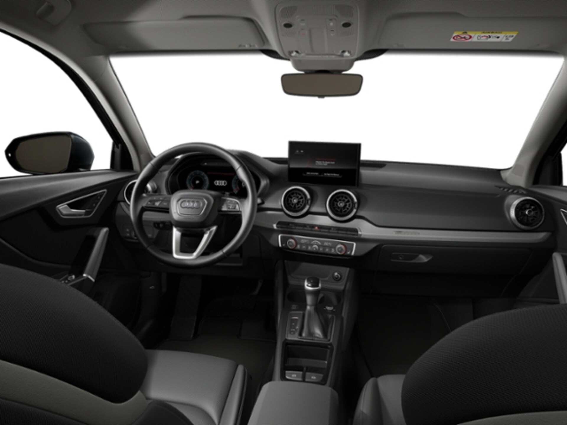 Audi Q2 Advanced