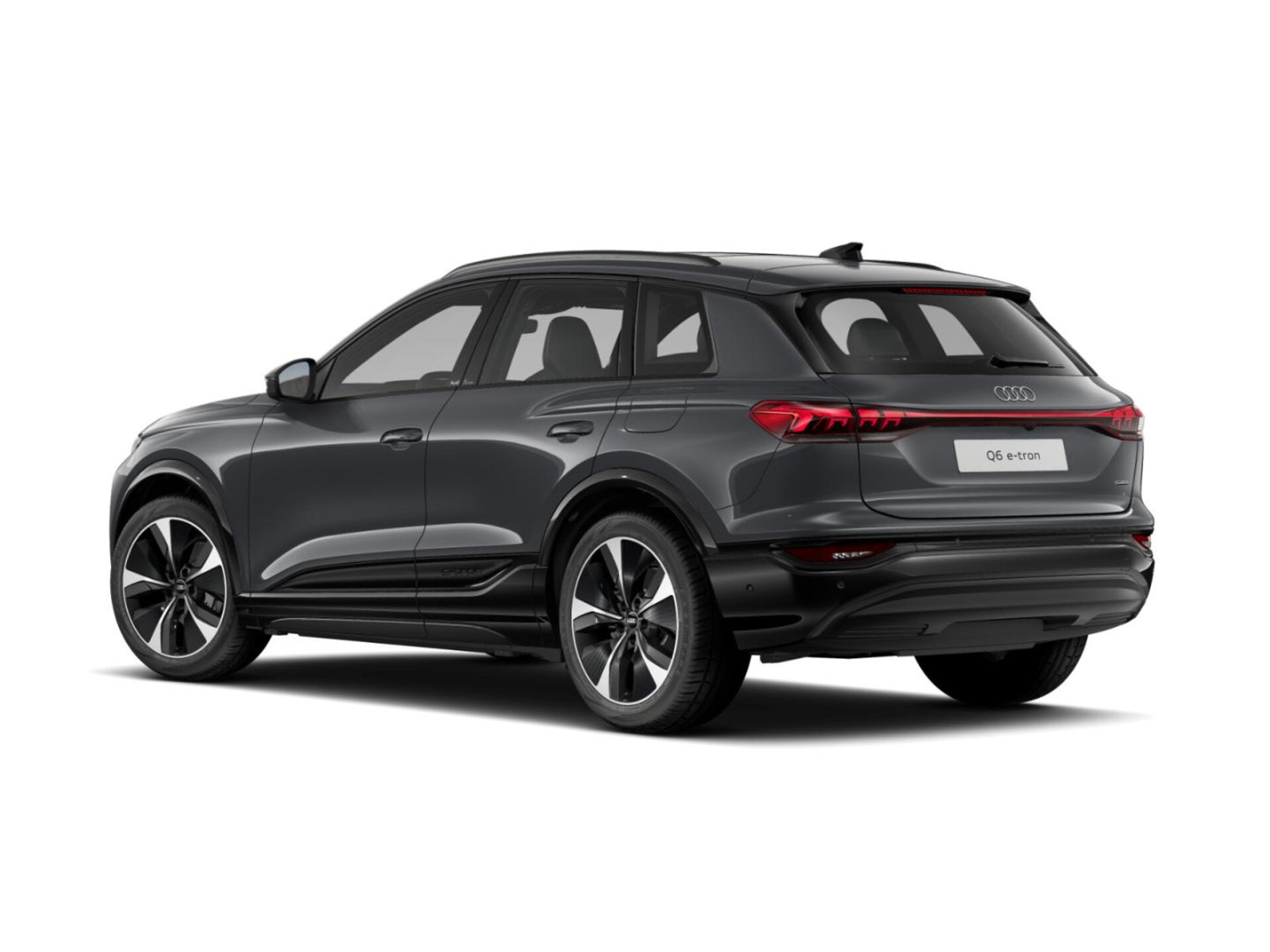 Audi Q6 SUV e-tron