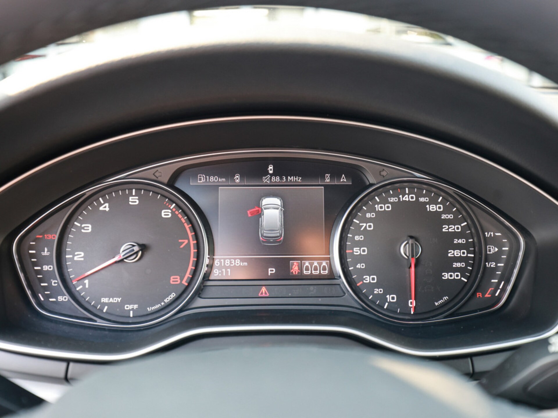 Audi A4 Avant Advanced