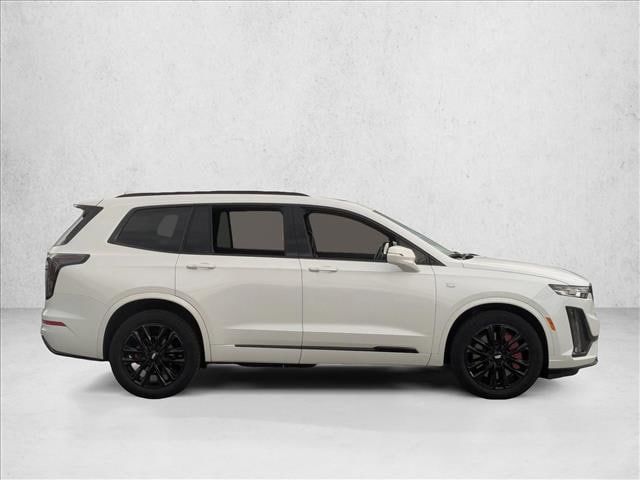 2024 Cadillac XT6