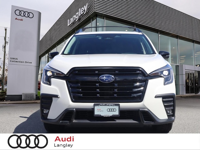 2023 Subaru Ascent