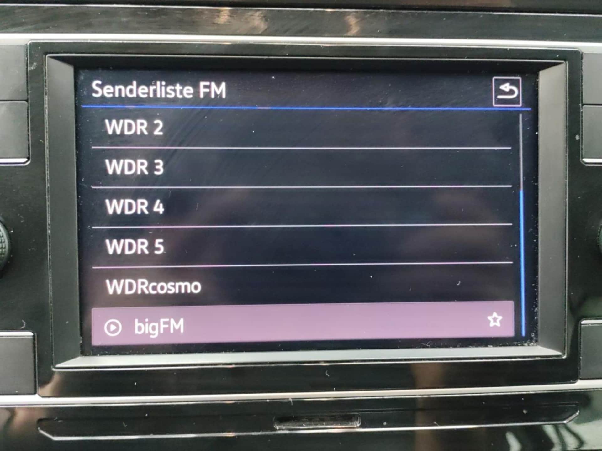 Volkswagen Tiguan Comfortline