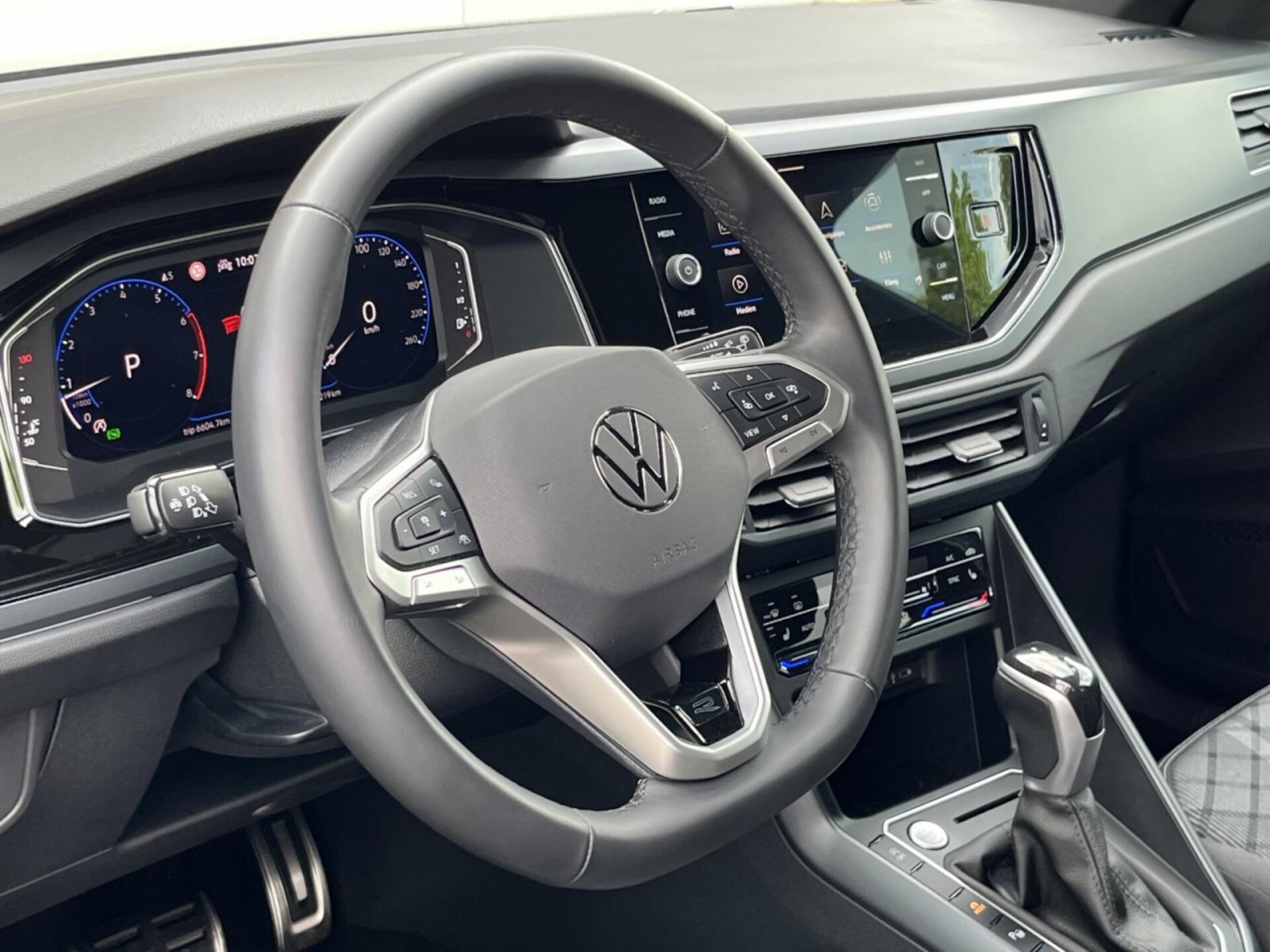 Volkswagen Taigo R-Line