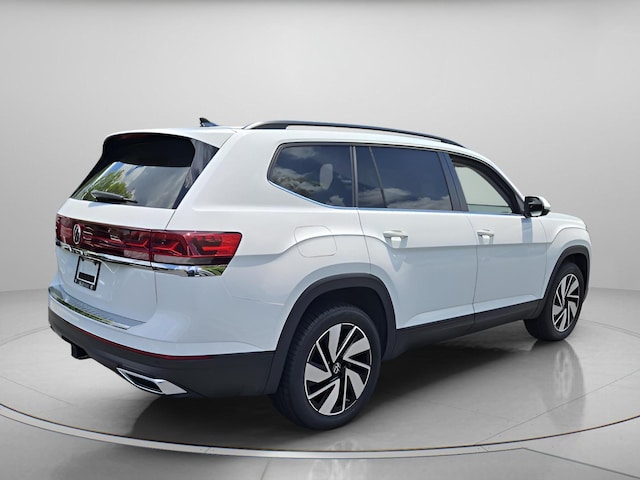 2024 Volkswagen Atlas