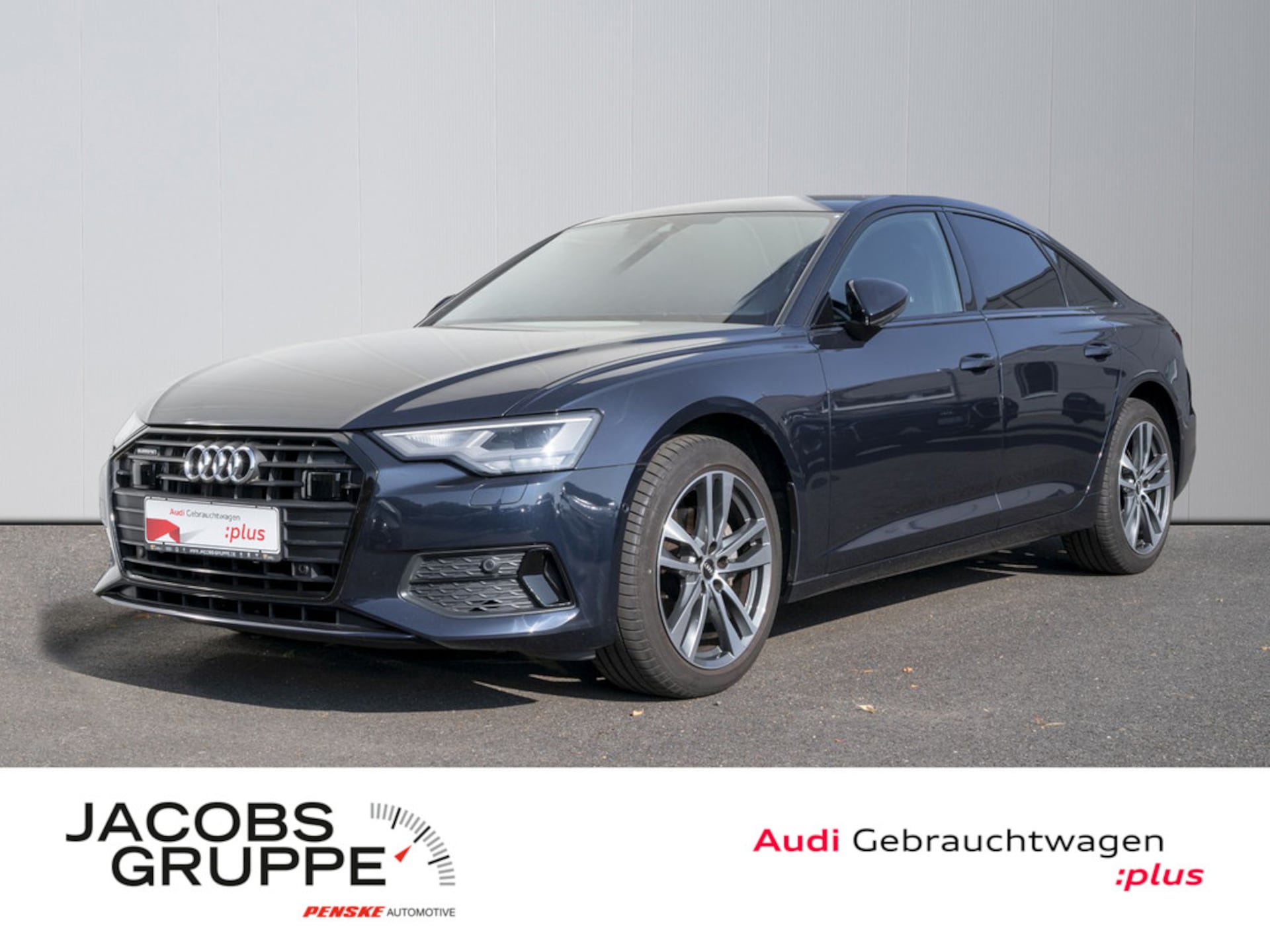 Audi A6 Limousine advanced