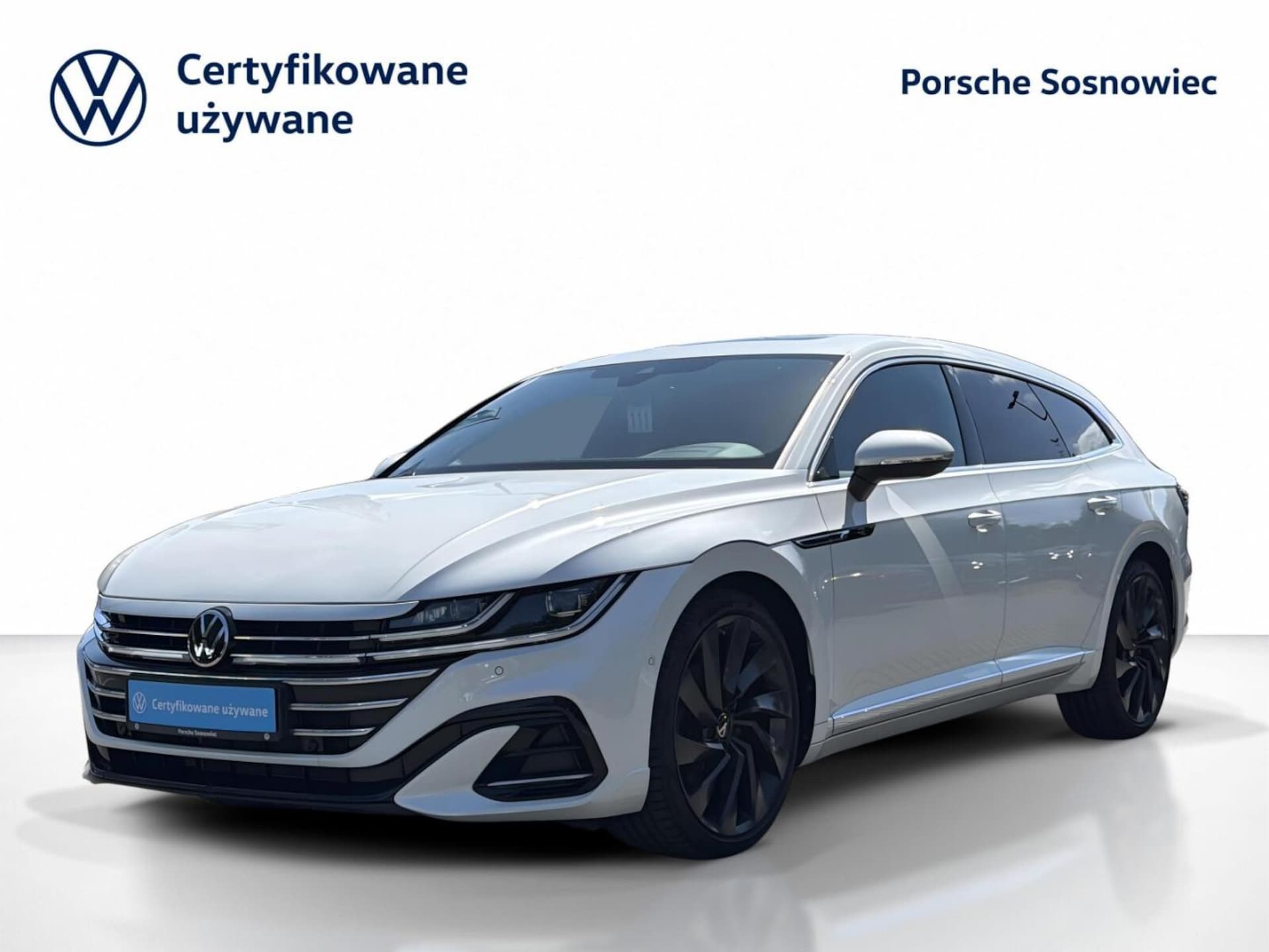 Volkswagen Arteon Shooting Brake R-Line