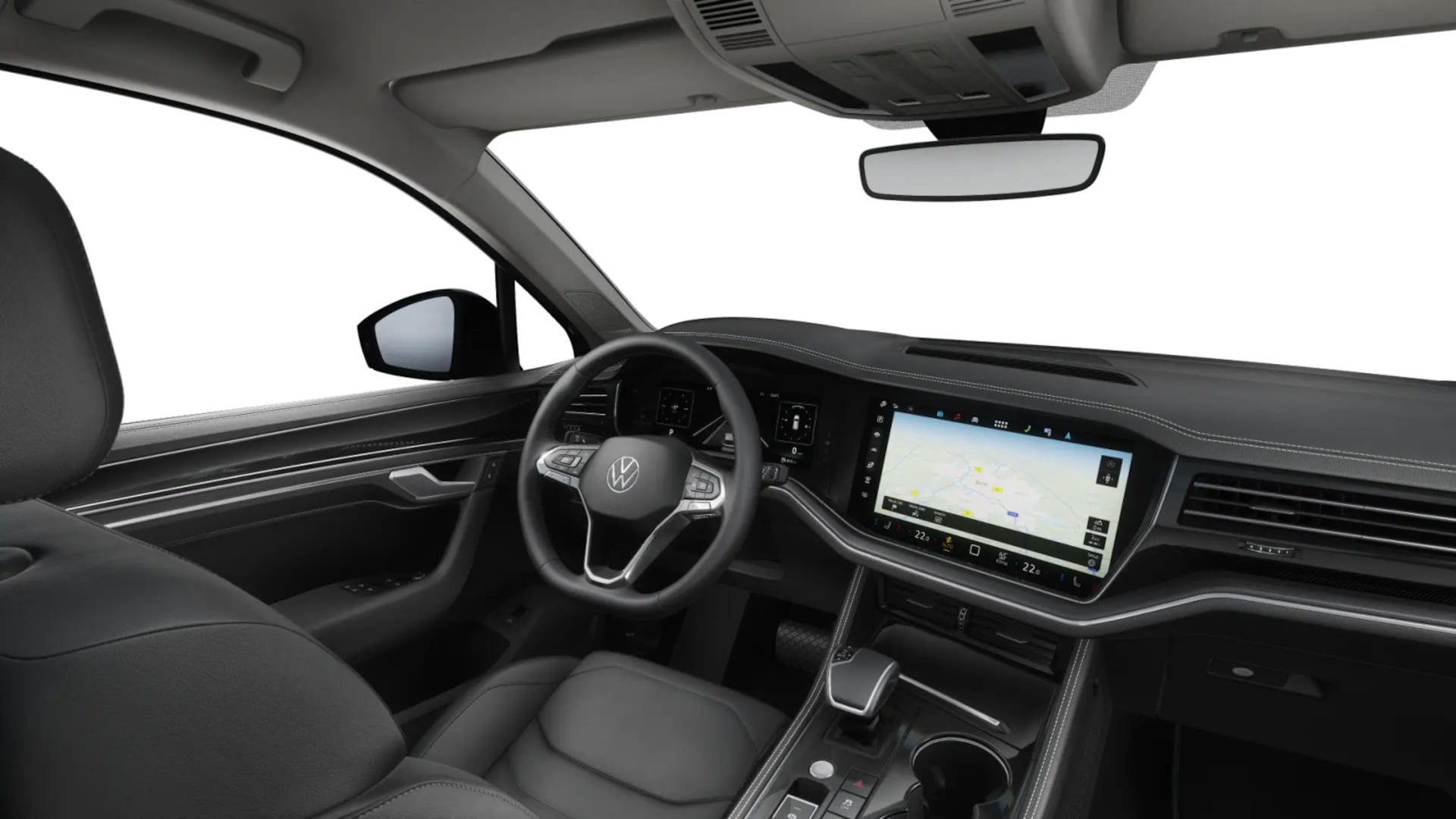 Volkswagen Touareg Basis-Modell