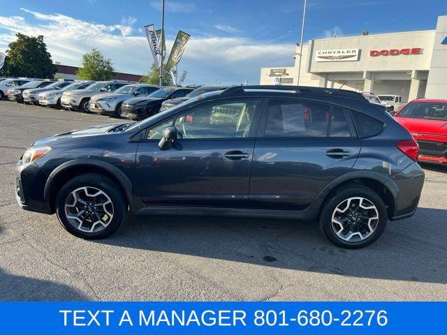 2017 Subaru Crosstrek