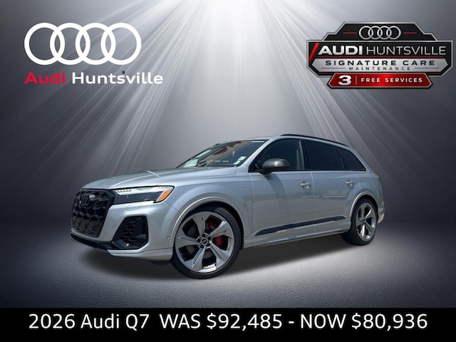Photo of 2026 Audi Q7