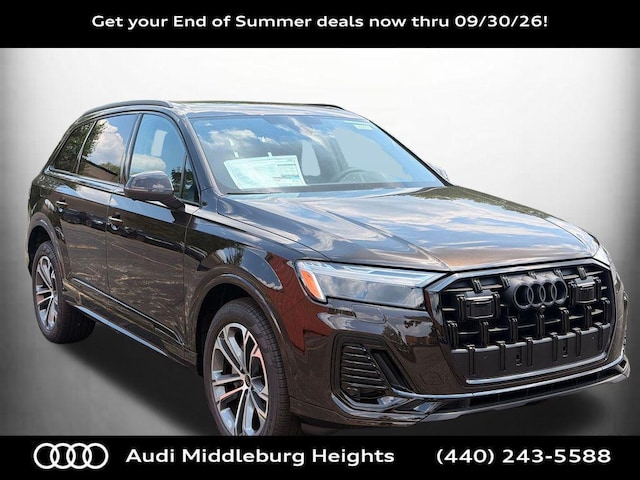 Photo of 2026 Audi Q7