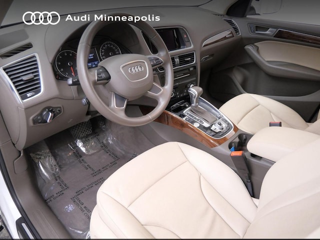 2015 Audi Q5