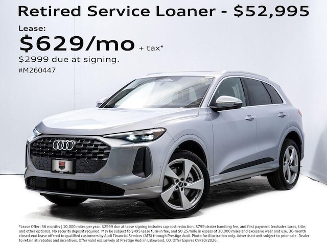 2026 Audi Q5