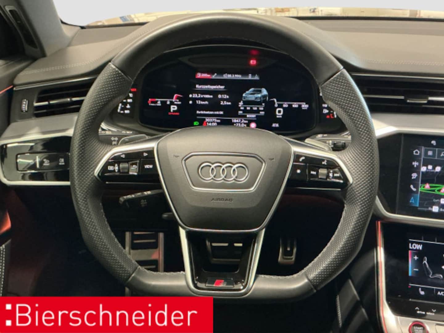 Bild über Audi S6 Avant TDI quattro tiptronic - für weitere Informationen kontaktieren Sie den Audi Partner