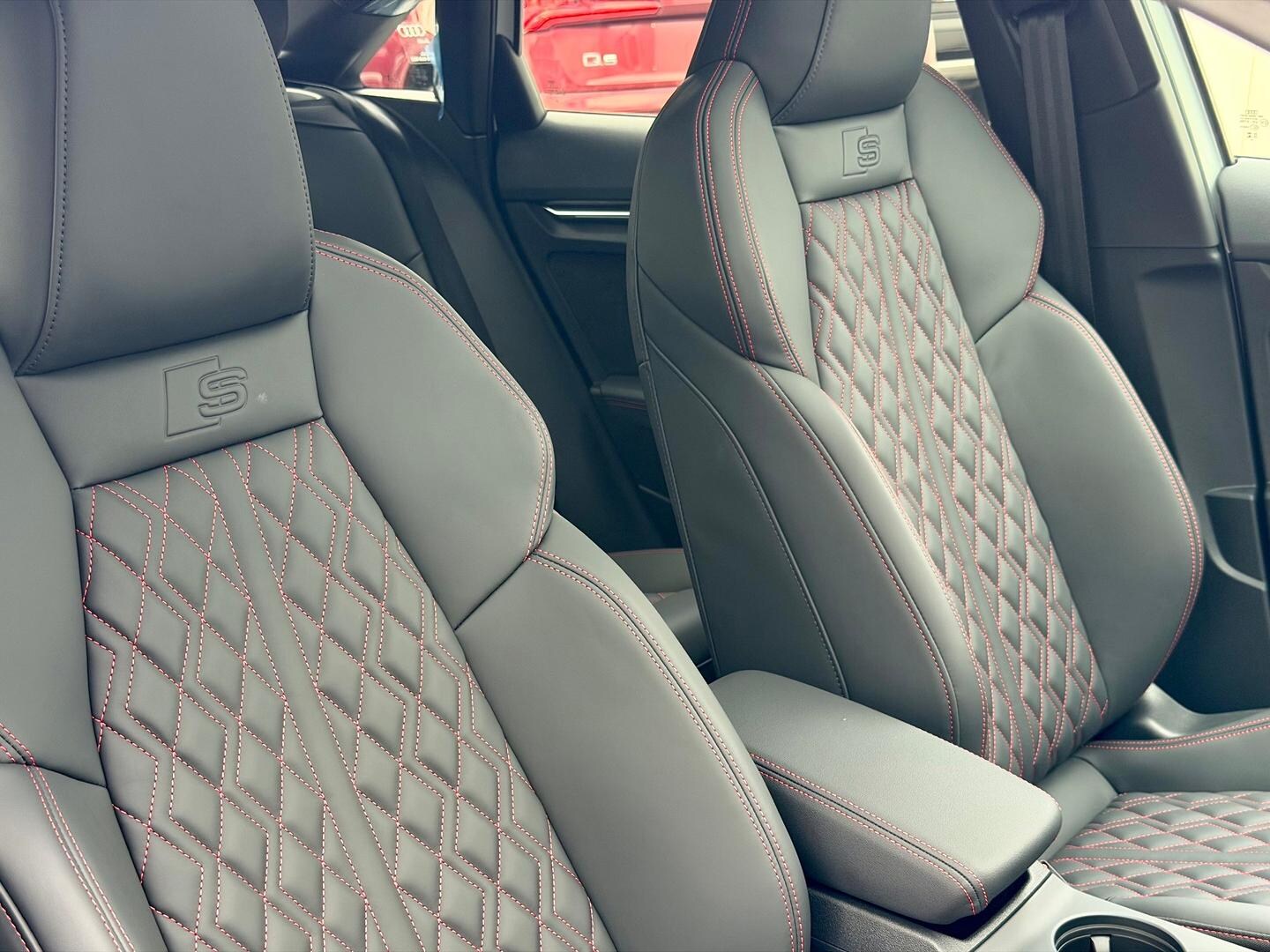 Image about Audi S3 Sedan TFSI quattro S tronic