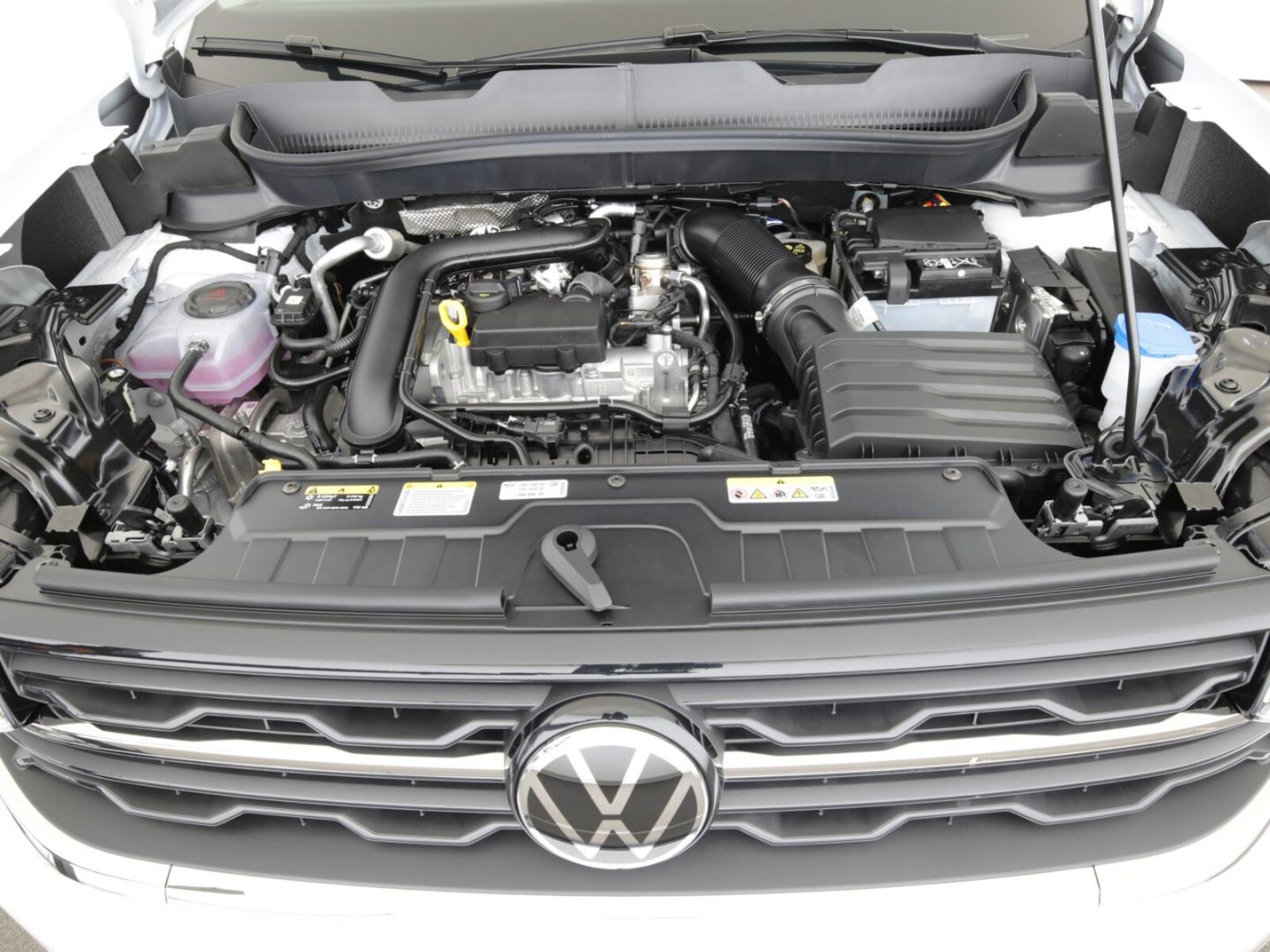 Volkswagen T-Cross – Bild 21
