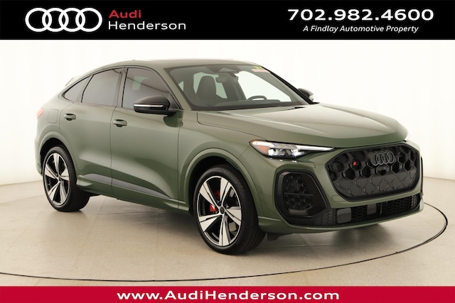 2026 Audi SQ5 Sportback