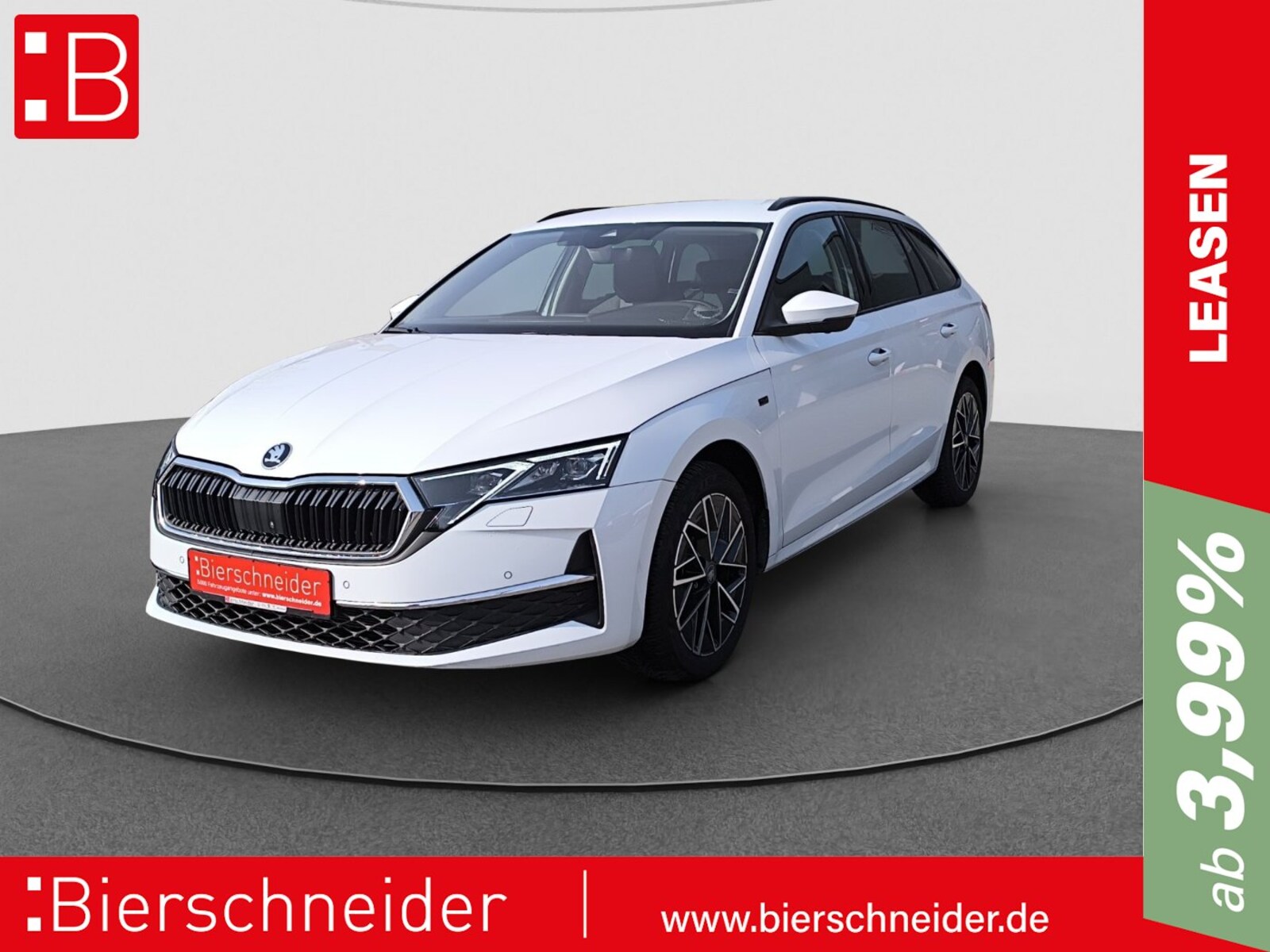 Škoda Octavia Combi