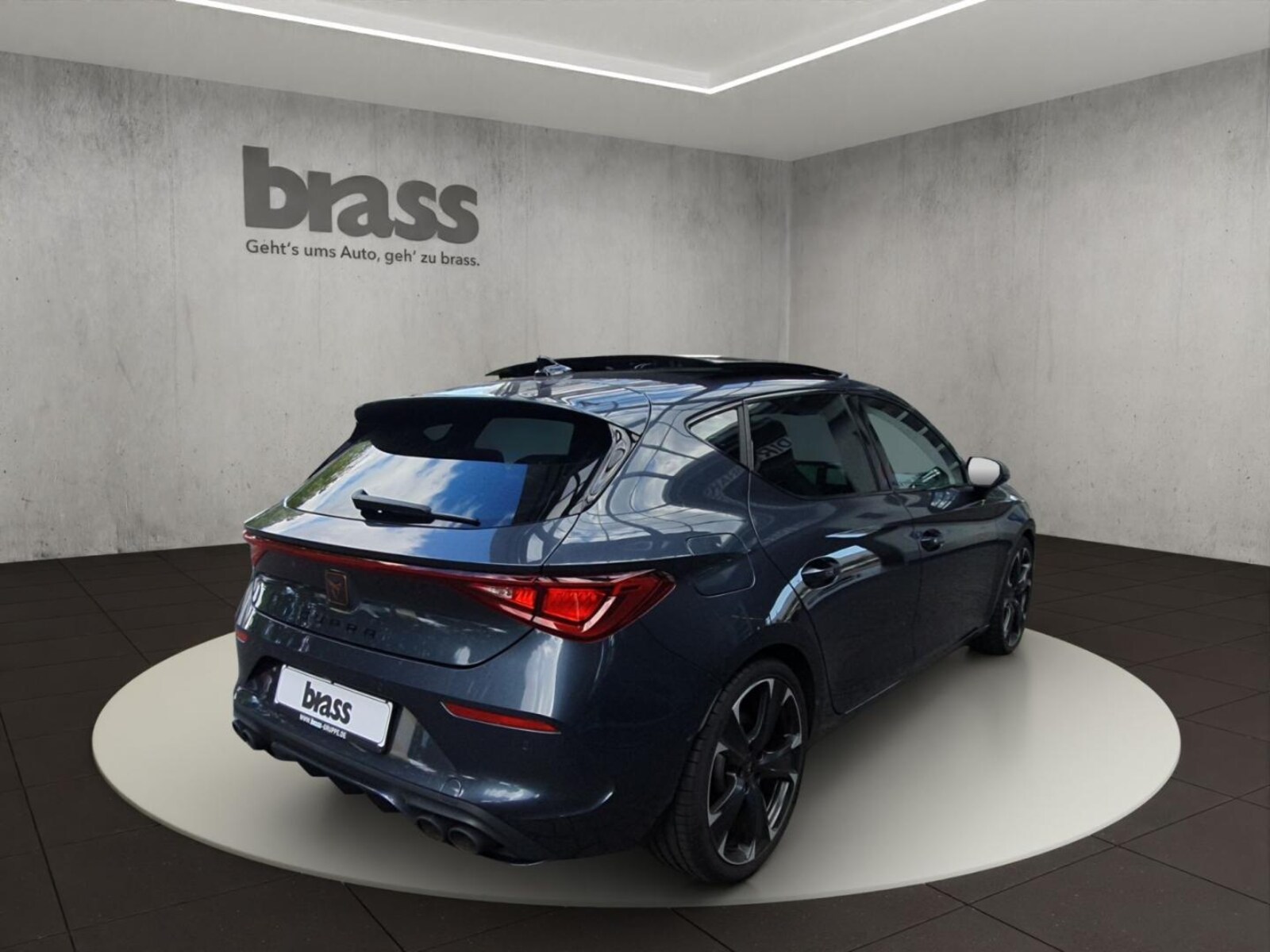 CUPRA Leon – Bild 5