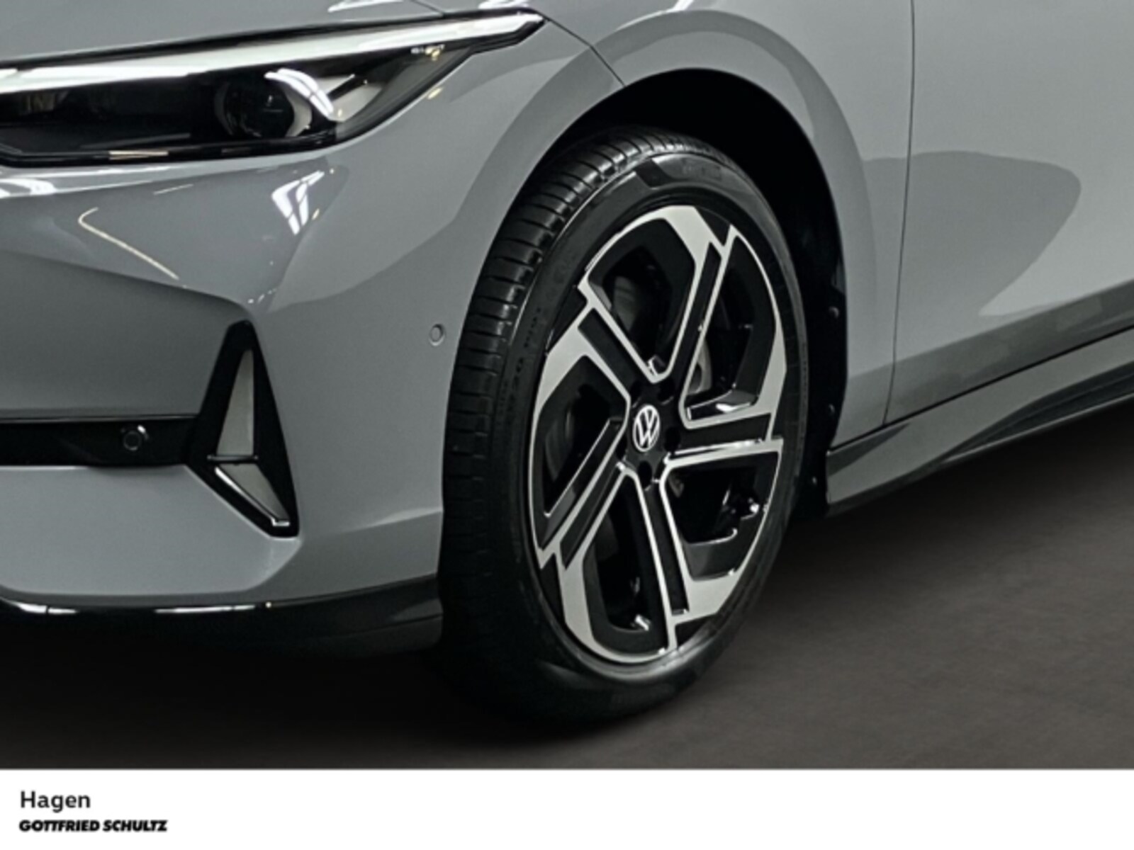 Volkswagen ID.7 Tourer – Bild 8