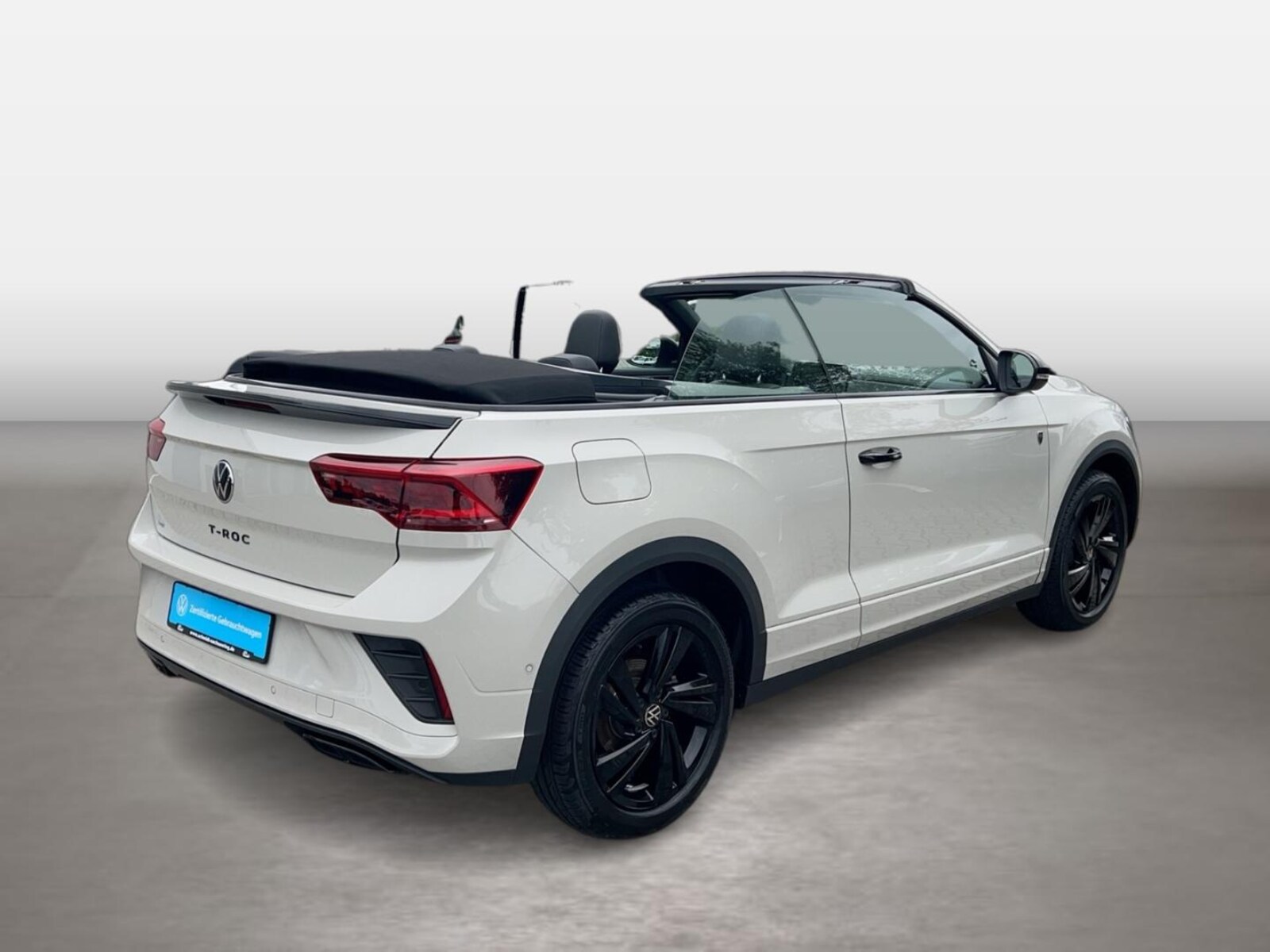 Volkswagen T-Roc Cabriolet – Bild 8
