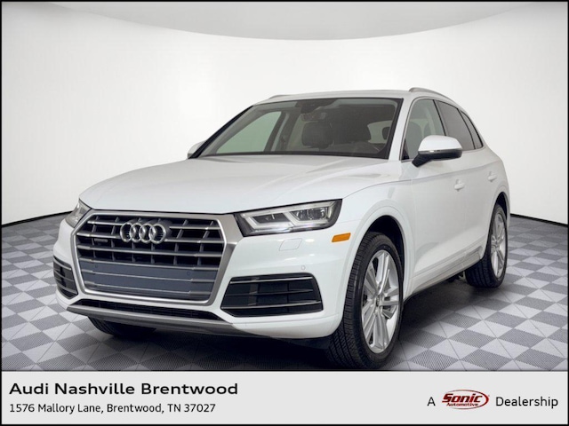 2020 Audi Q5