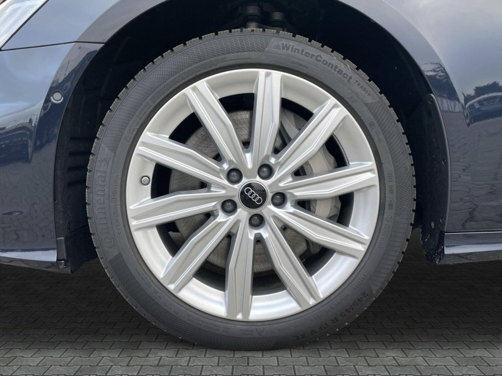 Audi A6 Avant TFSI e Design