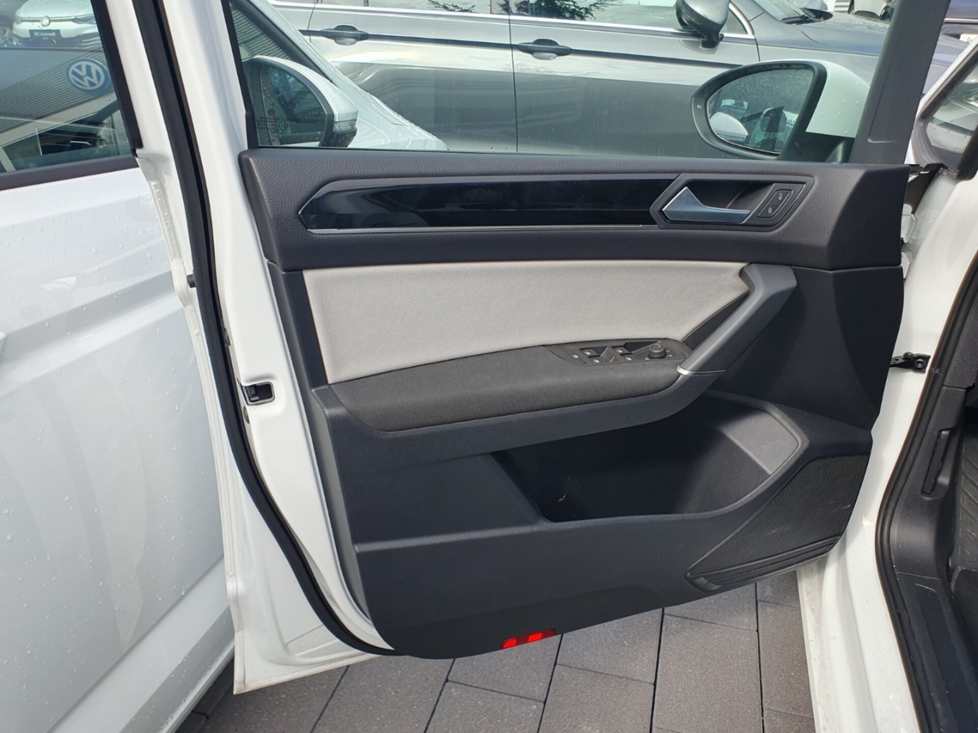 Volkswagen Touran Comfortline