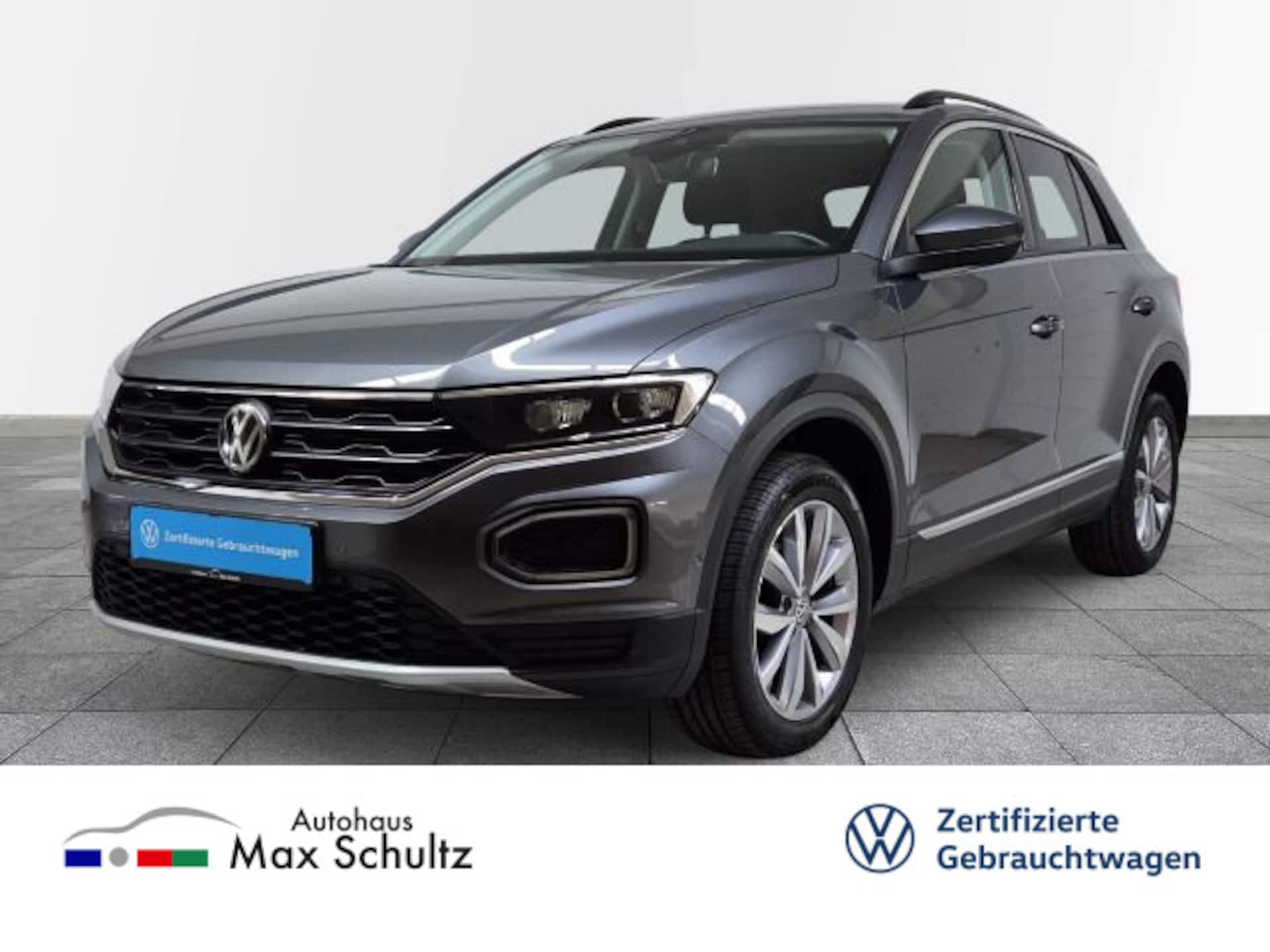 Volkswagen T-Roc Style