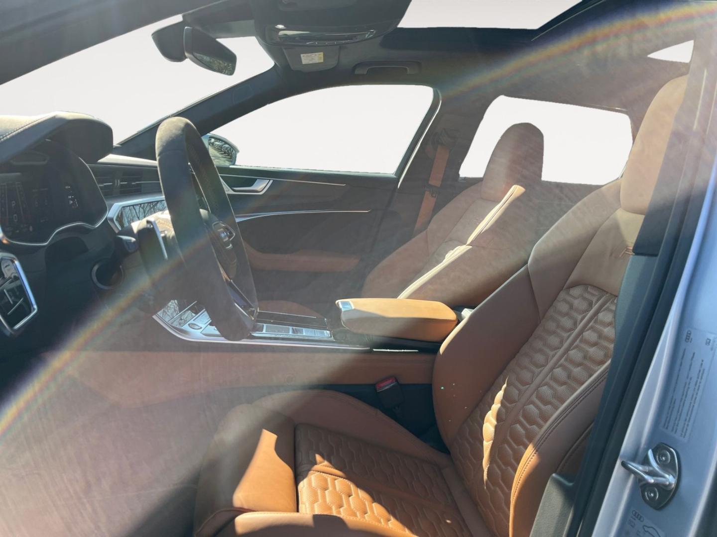 Image about Audi RS 6 Avant performance TFSI quattro tiptronic